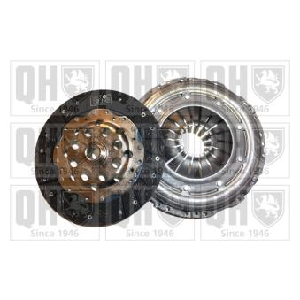 Kit d'embrayage QUINTON HAZELL [QKT1927AF]