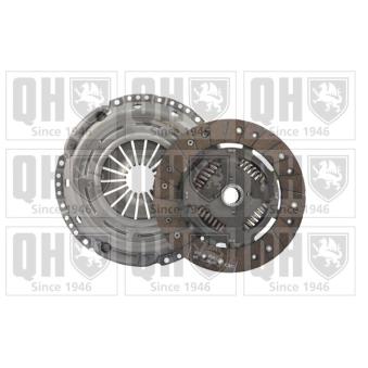 Kit d'embrayage QUINTON HAZELL [QKT1931AF]