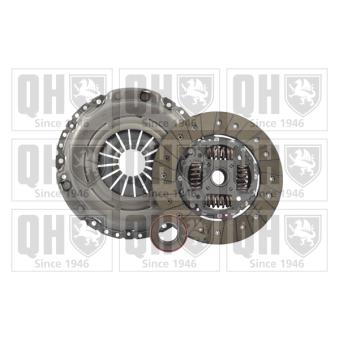 Kit d'embrayage QUINTON HAZELL OEM 0192505701 Kit d'embrayage QUINTON HAZELL OEM 0192505701