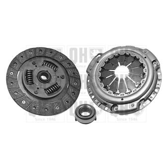 Kit d'embrayage QUINTON HAZELL QKT1957AF pour SMART CROSSBLADE 1.0 - 65cv