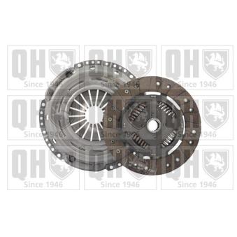 Kit d'embrayage QUINTON HAZELL [QKT1959AF]