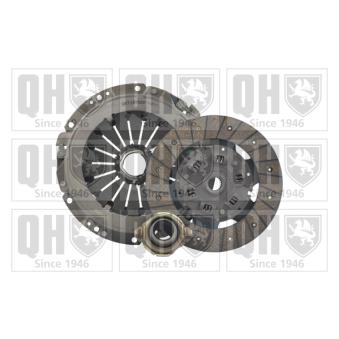 Kit d'embrayage QUINTON HAZELL [QKT1970AF]