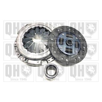 Kit d'embrayage QUINTON HAZELL QKT1971AF