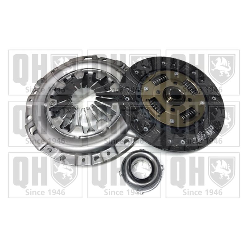 Kit d'embrayage QUINTON HAZELL QKT1978AF - Visuel 1
