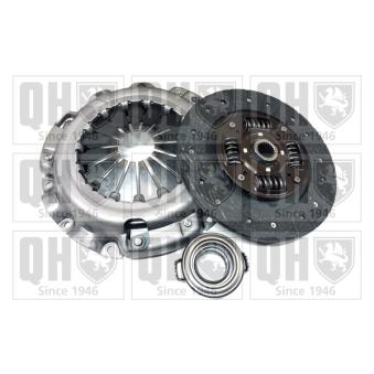 Kit d'embrayage QUINTON HAZELL [QKT1979AF]