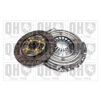Kit d'embrayage QUINTON HAZELL [QKT1982AF]