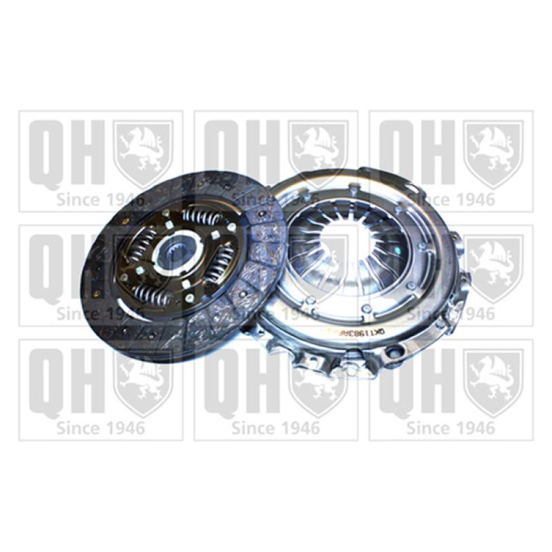 Kit d'embrayage QUINTON HAZELL QKT1983AF - Visuel 1