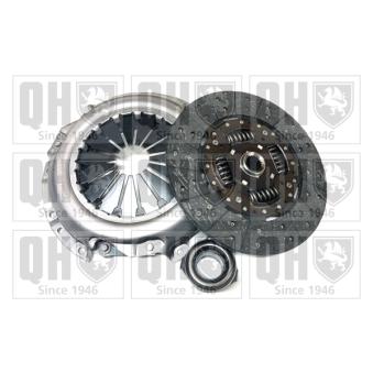 Kit d'embrayage QUINTON HAZELL QKT1997AF