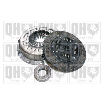 Kit d'embrayage QUINTON HAZELL [QKT2013AF]
