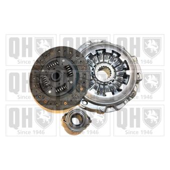 Kit d'embrayage QUINTON HAZELL [QKT2020AF]