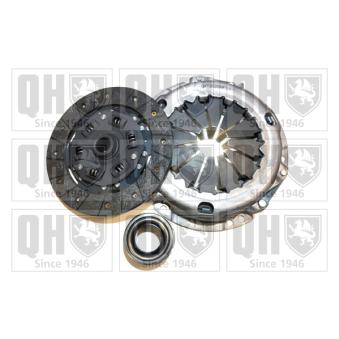 Kit d'embrayage QUINTON HAZELL [QKT2026AF]