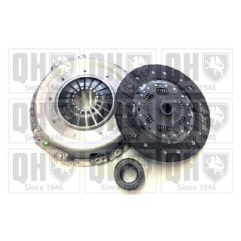 Kit d'embrayage QUINTON HAZELL QKT2030AF