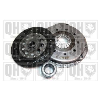 Kit d'embrayage QUINTON HAZELL QKT2033AF pour BMW Série 7 730 i/iL - 211cv