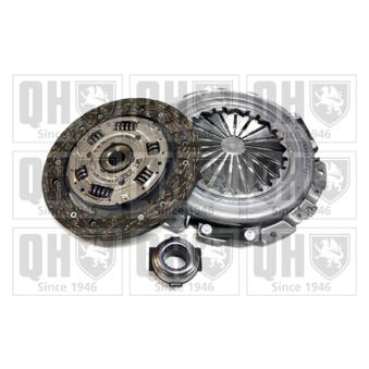 Kit d'embrayage QUINTON HAZELL QKT2066AF pour RENAULT MEGANE 1.6 16V - 107cv