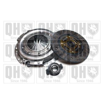Kit d'embrayage QUINTON HAZELL QKT2067AF pour KIA STINGER 1.9 D - 70cv