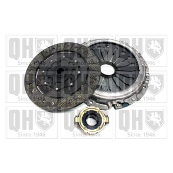 Kit d'embrayage QUINTON HAZELL [QKT2077AF]