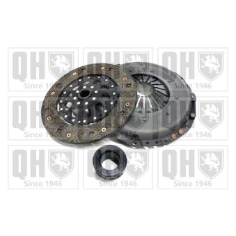 Kit d'embrayage QUINTON HAZELL OEM 038198141FX