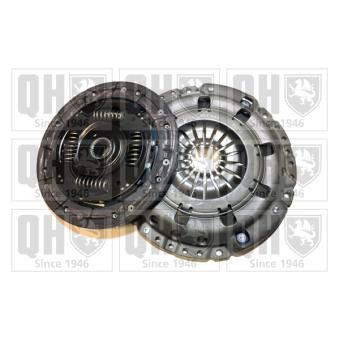 Kit d'embrayage QUINTON HAZELL OEM 5091043