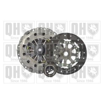 Kit d'embrayage QUINTON HAZELL [QKT2100AF]