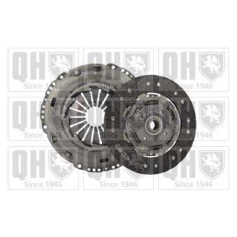 Kit d'embrayage QUINTON HAZELL [QKT2105AF]