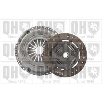 Kit d'embrayage QUINTON HAZELL OEM 038198141DX