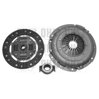 Kit d'embrayage QUINTON HAZELL QKT211AF