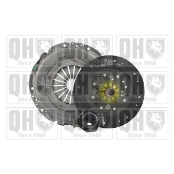 Kit d'embrayage QUINTON HAZELL OEM 71713714 Kit d'embrayage QUINTON HAZELL OEM 71713714