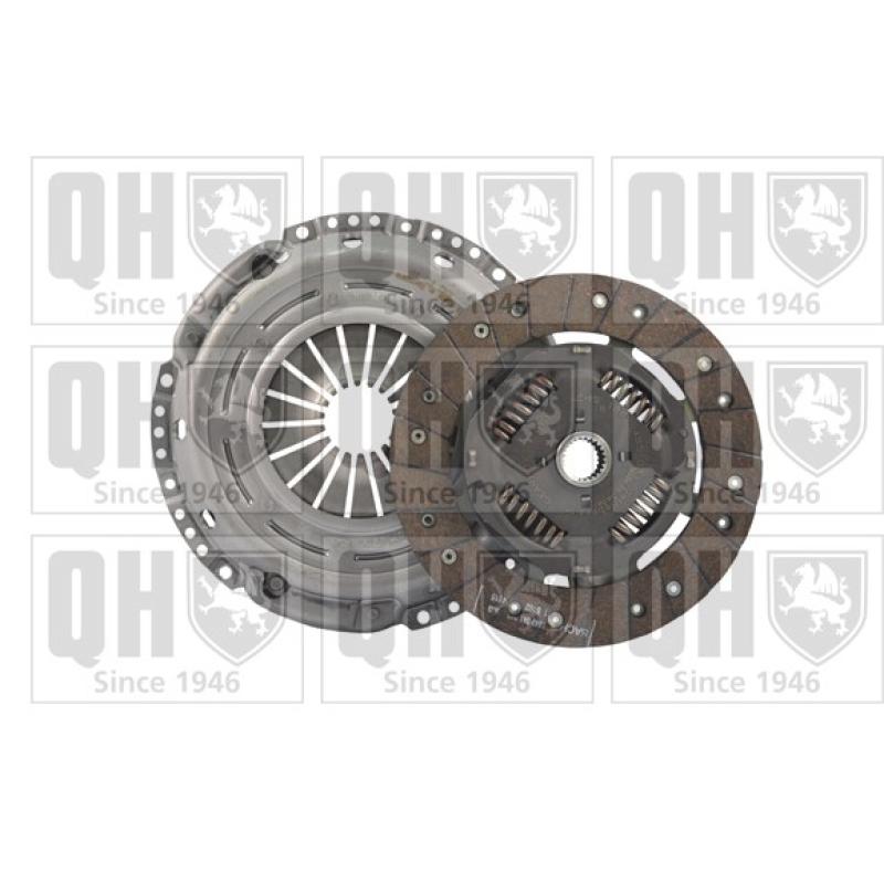 Kit d'embrayage QUINTON HAZELL QKT2127AF - Visuel 1