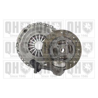 Kit d'embrayage QUINTON HAZELL [QKT2160AF]