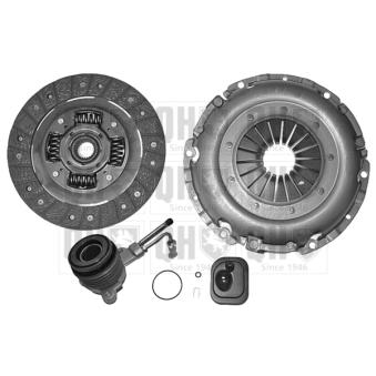 Kit d'embrayage QUINTON HAZELL [QKT2164AF]