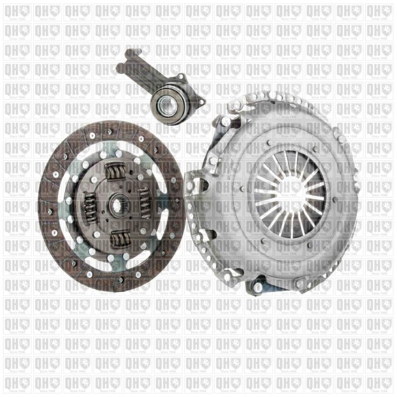 Kit d'embrayage QUINTON HAZELL QKT2169AF - Visuel 1