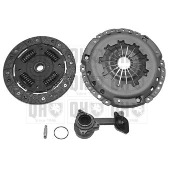 Kit d'embrayage QUINTON HAZELL [QKT2172AF]