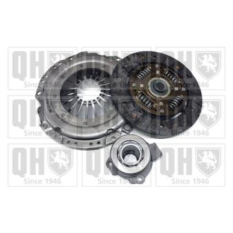 Kit d'embrayage QUINTON HAZELL [QKT2186AF]