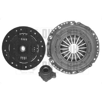 Kit d'embrayage QUINTON HAZELL QKT2192AF pour SAAB 95 2.0 T - 150cv