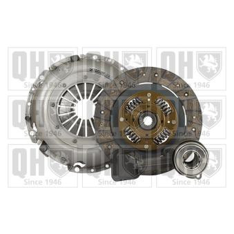 Kit d'embrayage QUINTON HAZELL [QKT2201AF]