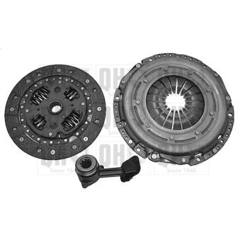 Kit d'embrayage QUINTON HAZELL [QKT2205AF]