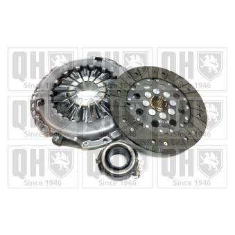 Kit d'embrayage QUINTON HAZELL [QKT2220AF]