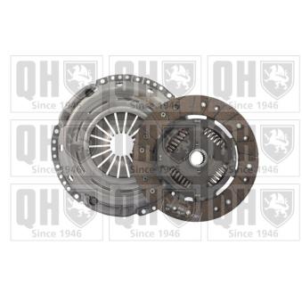 Kit d'embrayage QUINTON HAZELL [QKT2221AF]