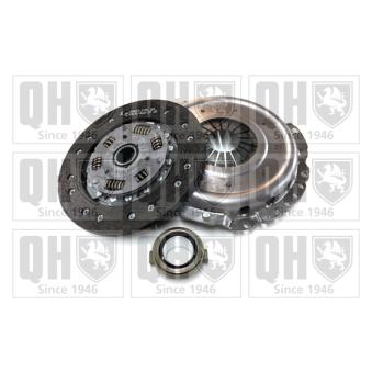 Kit d'embrayage QUINTON HAZELL QKT2235AF