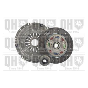 Kit d'embrayage QUINTON HAZELL [QKT2244AF]