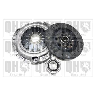 Kit d'embrayage QUINTON HAZELL [QKT2273AF]