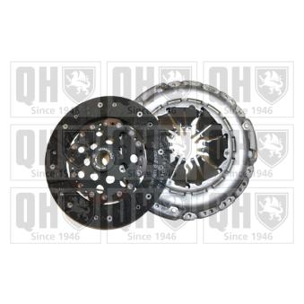 Kit d'embrayage QUINTON HAZELL [QKT2284AF]