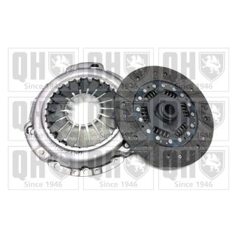 Kit d'embrayage QUINTON HAZELL [QKT2301AF]