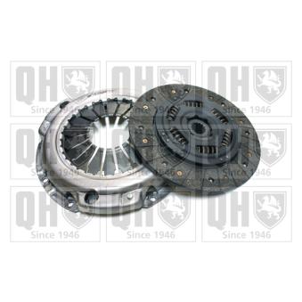 Kit d'embrayage QUINTON HAZELL [QKT2302AF]