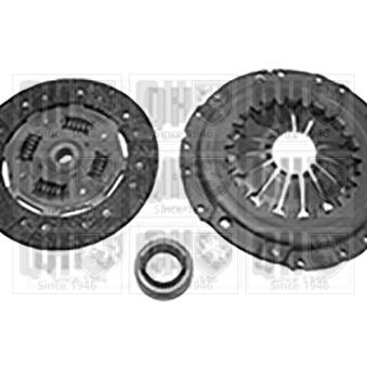 Kit d'embrayage QUINTON HAZELL QKT2319AF pour TOYOTA CELICA 2.0 - 122cv