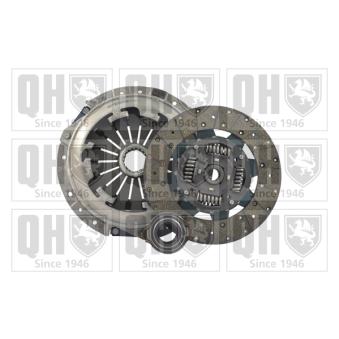 Kit d'embrayage QUINTON HAZELL [QKT2325AF]