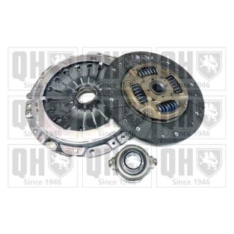 Kit d'embrayage QUINTON HAZELL [QKT2337AF]