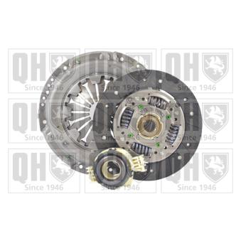Kit d'embrayage QUINTON HAZELL [QKT2338AF]