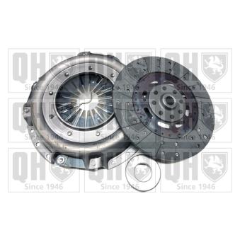 Kit d'embrayage QUINTON HAZELL [QKT2342AF]