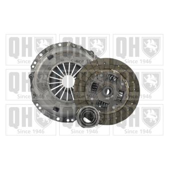 Kit d'embrayage QUINTON HAZELL [QKT2344AF]
